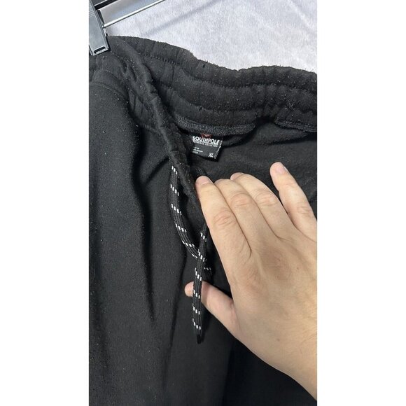 mens southpole joggers Size XL Slim Black‎ - Picture 5 of 8